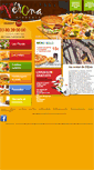 Mobile Screenshot of livraison-pizza-dijon.fr